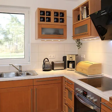 Haus Waldwiese Σπίτι διακοπών