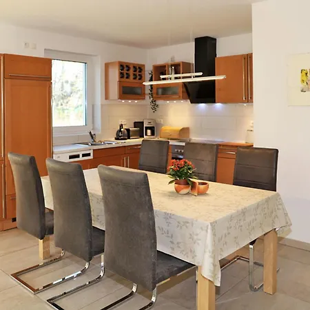 Haus Waldwiese Σπίτι διακοπών *