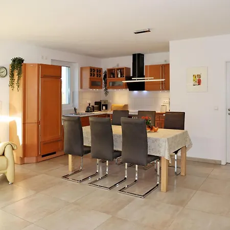 Haus Waldwiese Σπίτι διακοπών Fuhlendorf (Mecklenburg-Vorpommern)